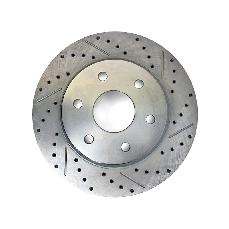 Baer Brakes 14.000in x .799in 1-Piece LH Replacement Rotor - SDZ