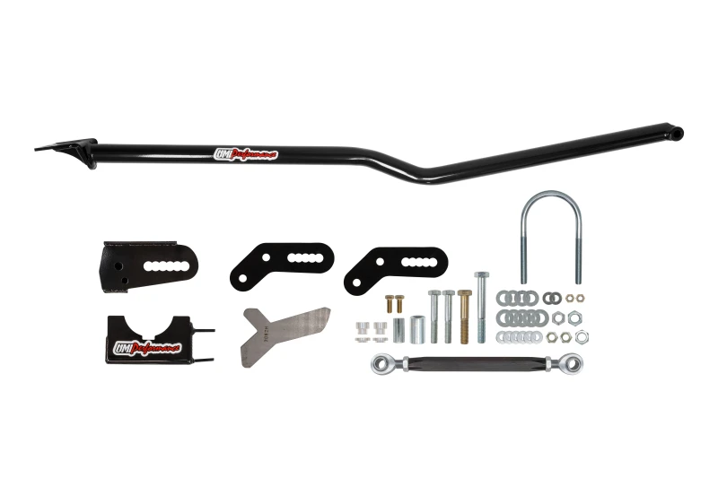 UMI Performance 82-02 GM F-Body Wettbewerbs-Panhard-Bar-Senk-/Nivellierungs-Kit