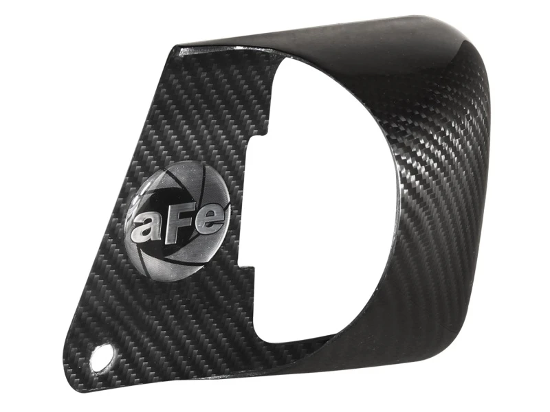 aFe MagnumFORCE Ansaugsystem Carbon Fiber-Scoop 12-15 BMW 328i/ix (F30/31/34) L4 2.0L Turbo N20/N26