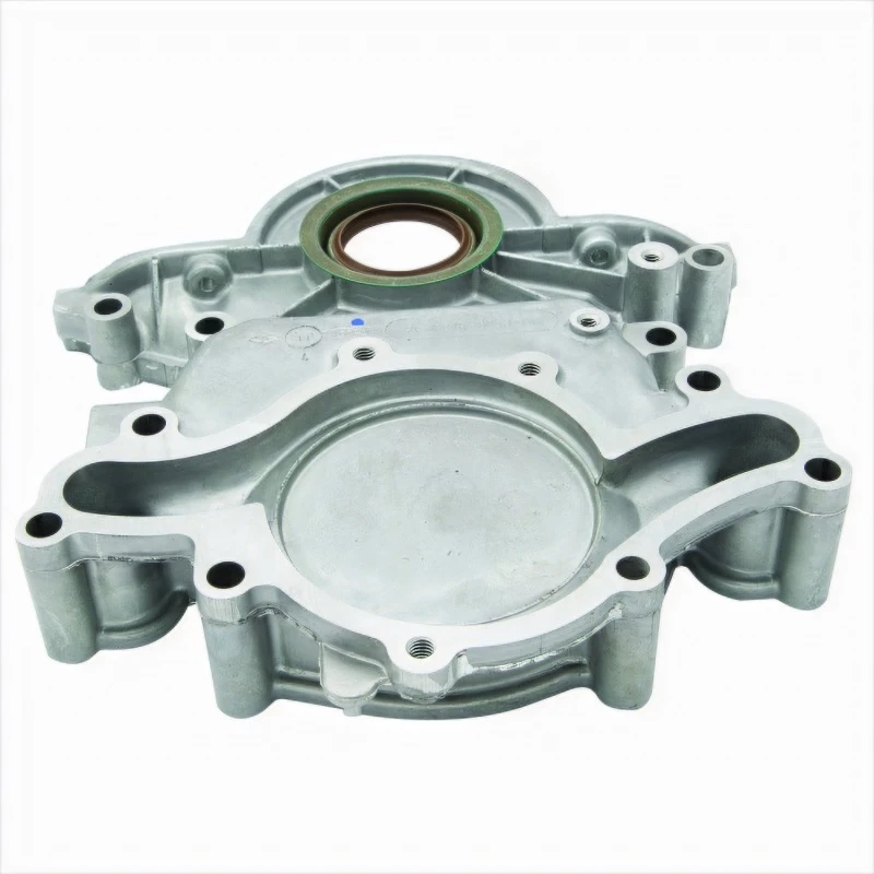 Ford Racing 289/302/351W Kurze Serpentine Riemen-Vordere Zeitdeckel