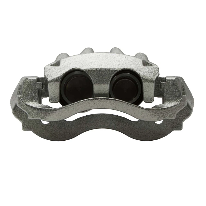 DFC 14-21 Dodge ProMaster 1500 Front-L Premium Caliper - Silver Zinc Coated