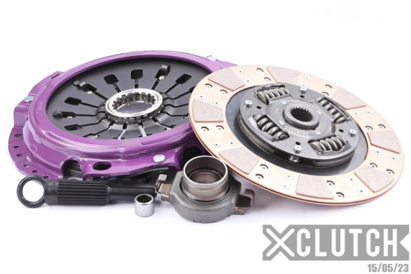 XClutch 93-95 Mazda RX-7 Touring 1.3L Stage 2 Keramik-Kupplungssatz mit Dämpfung