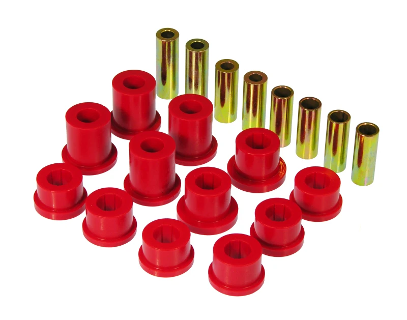 prothane_12-204-679465c5c29a7 Prothane 90-05 Mazda Miata Front Control Arm Bushings - Red