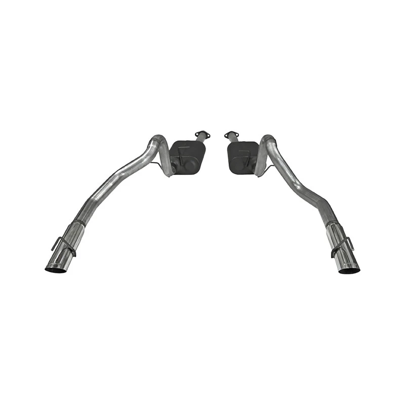 Flowmaster 99-04 Mustang GT American Thunder Cat-Back Exhaust System