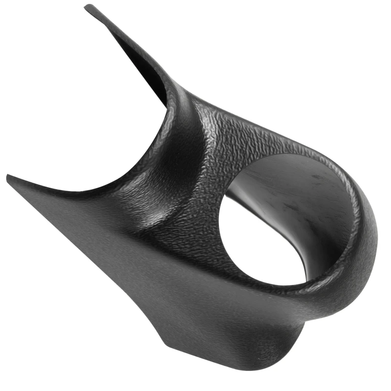 autometer_10193-6792edf39a9fe Autometer 97-02 Chevrolet Corvette Single Black 52mm Gauge Pod