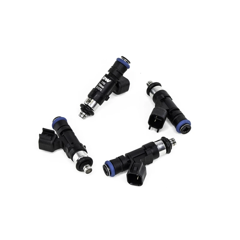 DeatschWerks 03-05 Dodge Neon SRT / 08-09 Dodge Caliber SRT 750cc Einspritzpumpen - Set von 4