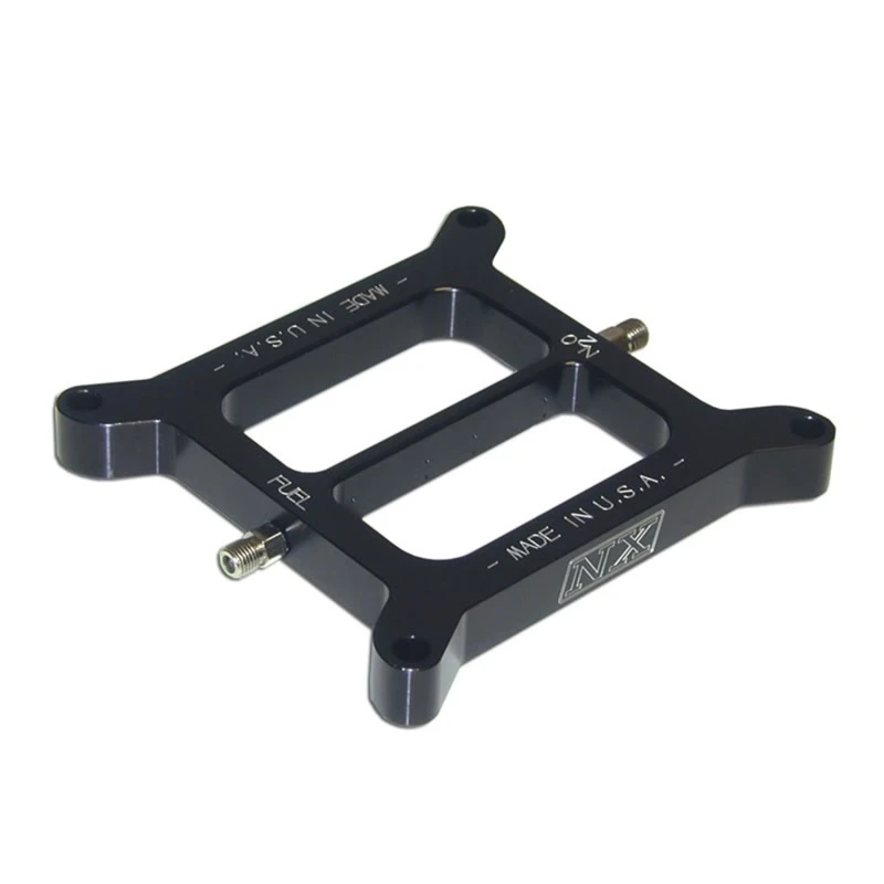 Nitrous Express 4150 4-BBL Hitman Nitrous-Platte (100-150-200 PS)