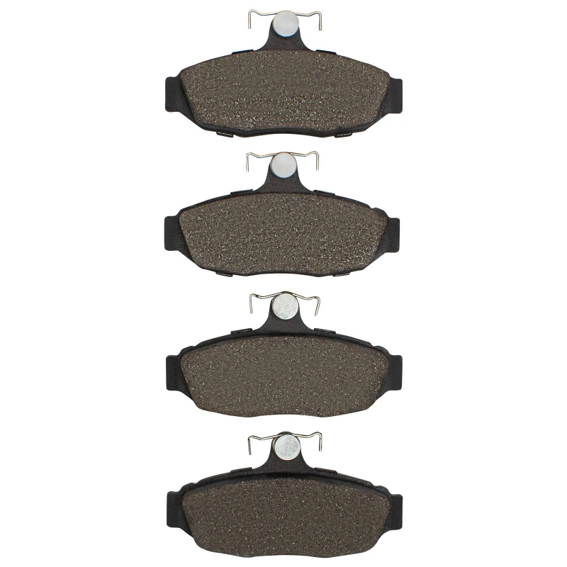 DFC 86-93 Mercury Sable Rear 4000 Hybridynamic Brake Pads