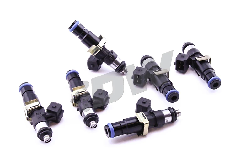 deatschwerks_16M-20-1500-6-67931546b8f3e DeatschWerks 99-10 Ford Mustang V6 3.8L /4.0 Bosch EV14 1500cc Einspritzdüsen (Satz von 6)