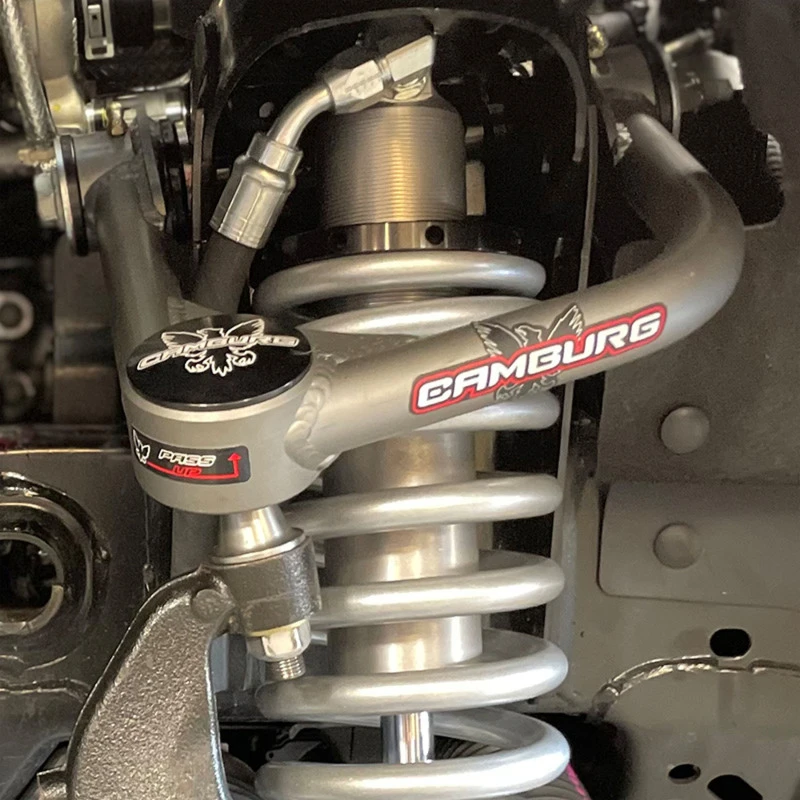 Camburg Performance Uniball Oberlenker für Ford Bronco 21-23