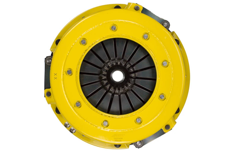 act_T1R-D03-67972e78d6836 ACT Twin Disc HD Rennkupplung Kit für 2008 Dodge Challenger