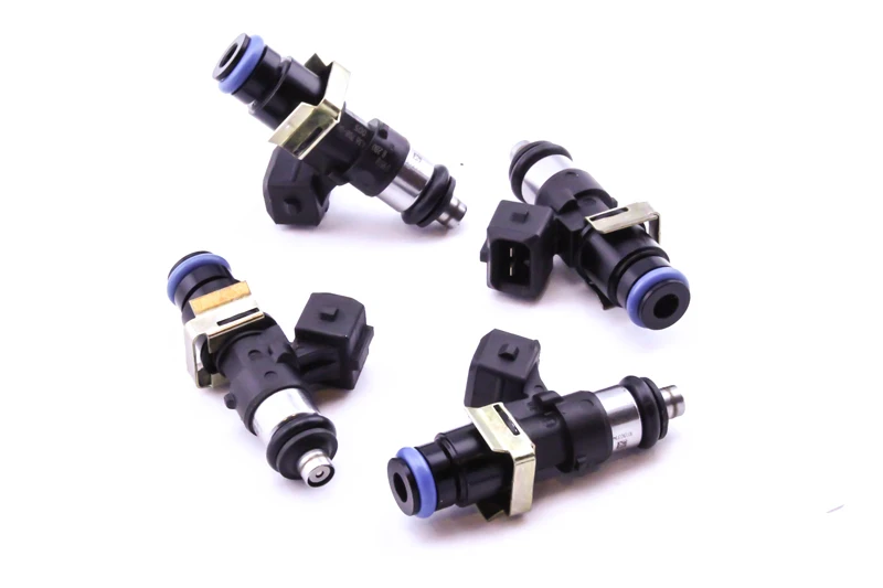 DeatschWerks 06-09 Honda S2000 F22 / 02-11 Civic Si K20 Bosch EV14 1500cc Einspritzpumpen (Satz von 4)
