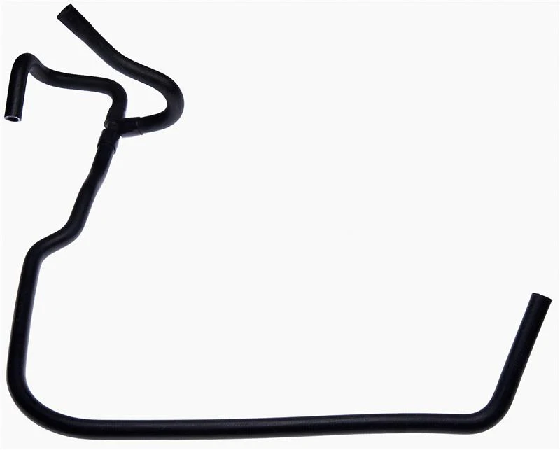 Gates 00-16 Ford Super Duty Van V-8 5.4L Heater (Bottom) Molded Coolant Hose