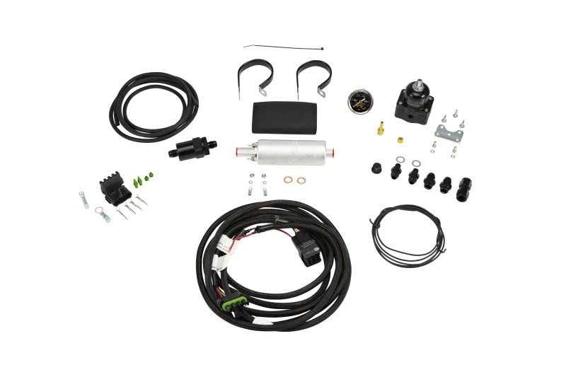 Fast Fuel Pump Kit, Ez2.0 In-Line P Ump