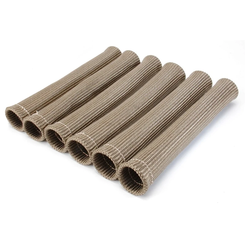 DEI Protect-A-Boot - 8 Zoll - 6er-Pack - Ohne Ring - Titan