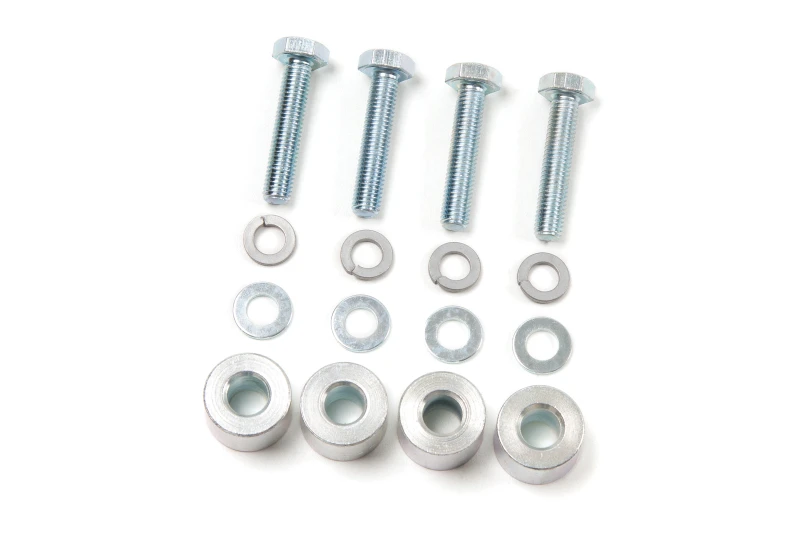 Zone Offroad Transfer Case Drop für 93-98 Jeep Grand Cherokee ZJ