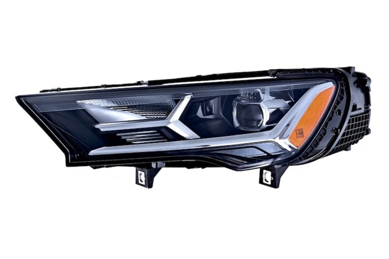 Hella 2020-2022 Audi Q7 Halogen-Scheinwerfer-Baugruppe