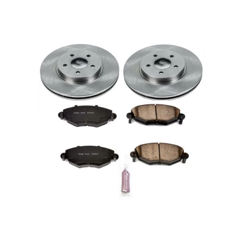 powerstop_KOE1373-67944fed3307a Power Stop 02-08 Jaguar X-Type Front Autospecialty Brake Kit