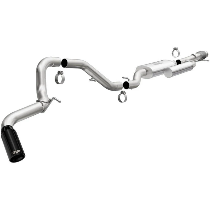 MagnaFlow 2021 GM Yukon/Tahoe V8 5.3L Street Series Kat-Back-Auspuff