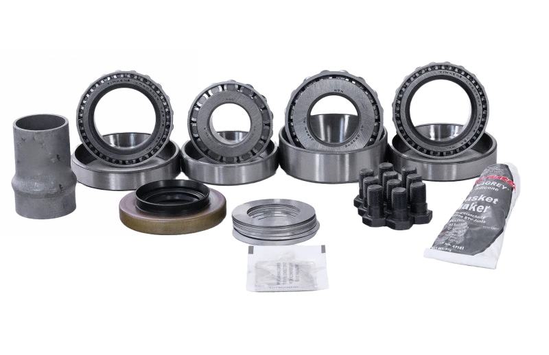 Revolution Gear & Axle Toyota 8in 4Cyl & V6 Front or Rear Axle Ring & Pinion Master Install Kit