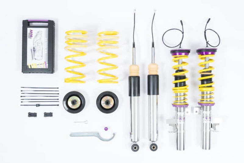 KW Coilover-Kit DDC 2017+ Ford Focus RS