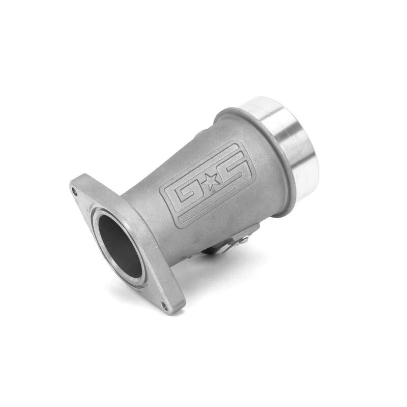 GrimmSpeed 15-21 Subaru WRX Version 2 Aluminum Turbo Inlet