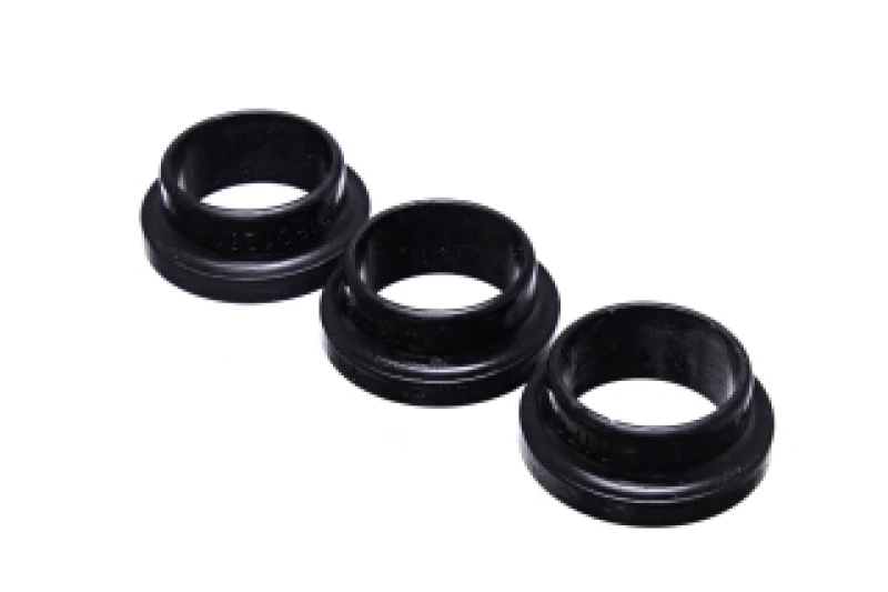 Energy Suspension Polaris RZR Motorhalter/Diff-Einsatzsatz - Schwarz