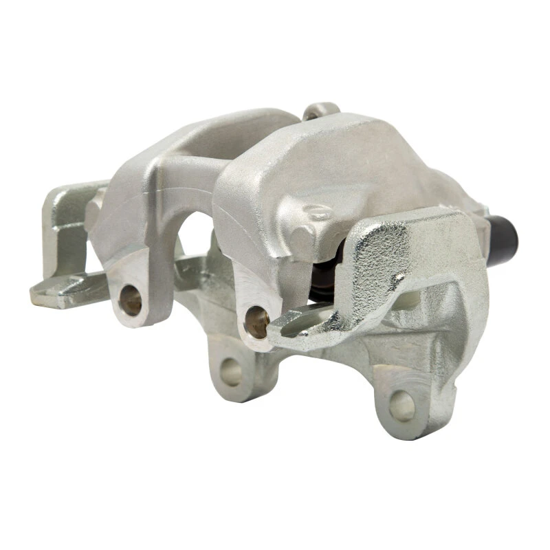 DFC 07-14 Mercedes-Benz CL600 Rear-R Premium Caliper - Silver Zinc Coated