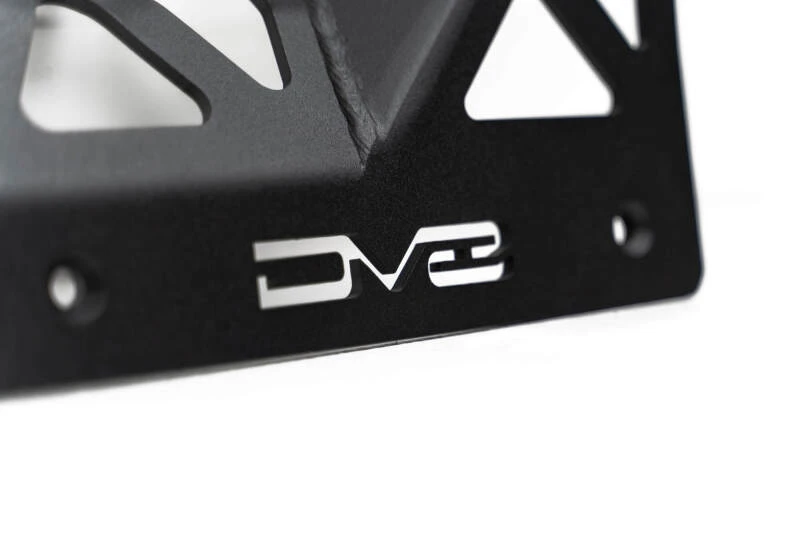 DV8 Offroad Light Bar Halter für 2018+ Jeep Wrangler JL