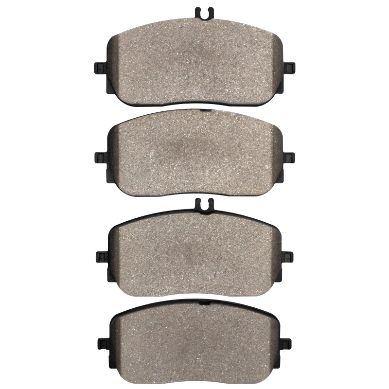 DFC 19-25 Mercedes-Benz EQB 350 Front 5000 Advanced Ceramic Brake Pads and Hardware Kit