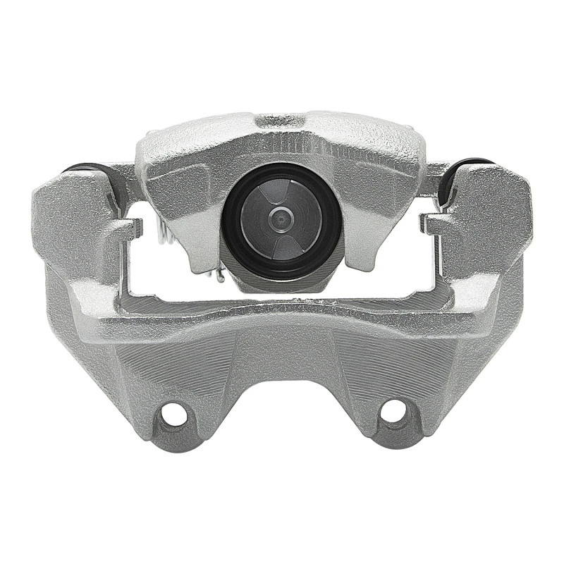 DFC 00-05 Buick Park Avenue Rear-L Premium Caliper - Silver Zinc Coated