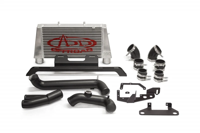 Addictive Desert Designs Intercooler Upgrade Kit for 2017-2018 Ford F-150 Raptor