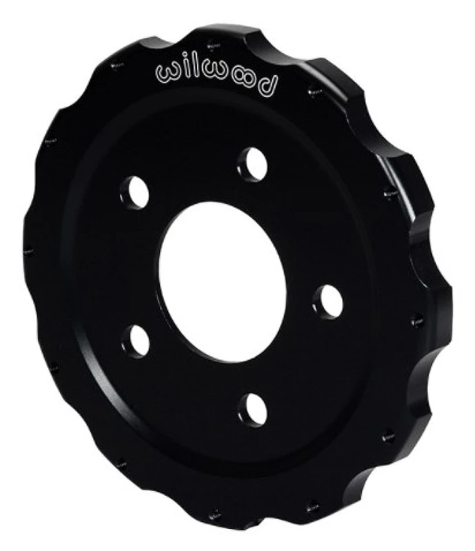 Wilwood Hat-BB Hinten (-).090in Offset 5 x 4.50 - 12 auf 8.25in