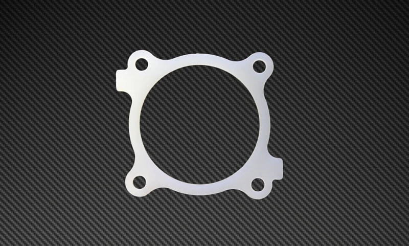 Torque Solution Thermal Throttle Body Gasket für 2010+ Mazda 3 2.3L