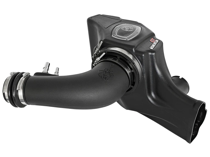 aFe Momentum GT Pro Dry S Ansaugsystem 15-17 Ford Mustang V6-3.7L