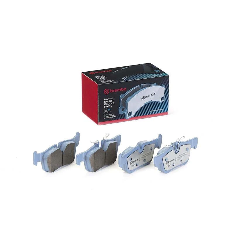 Brembo OE 14-21 BMW i3/20-22 Mini Cooper EVPad Bremse Pad