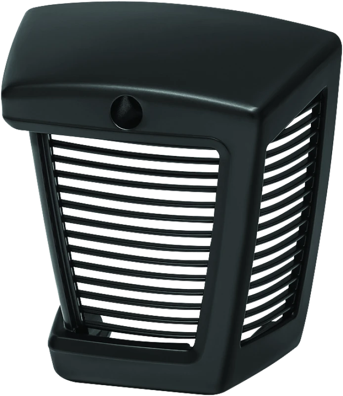 Kuryakyn Hypercharger ES Horn Cover Satin Black