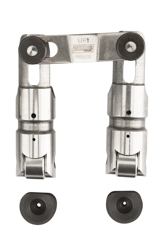 Comp Cams Lifter Set, Race Xd .842 Bbc Bronze Bushing Rem Finish