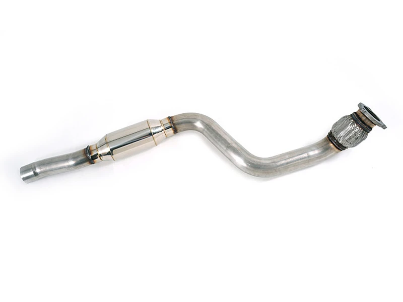 AWE Tuning Audi 8R Q5 2.0T Resonierter Downpipe