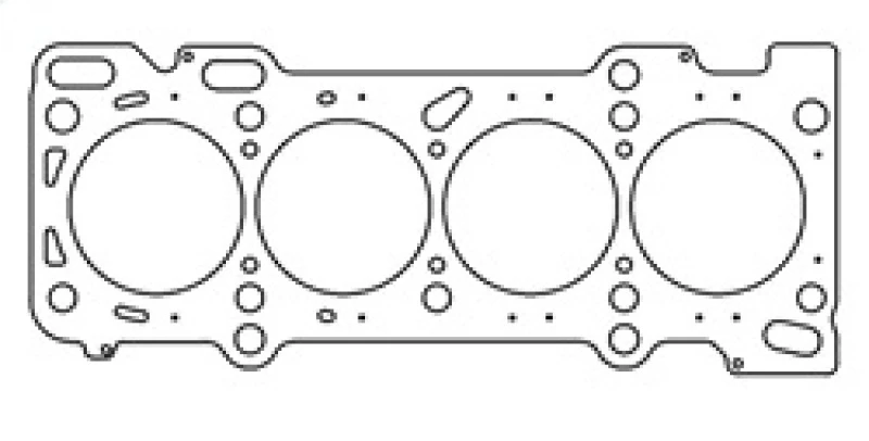 Cometic Mazda FS-DE/FS-DET.036in MLS-Zylinderkopfdichtung - 84mm Bohrung