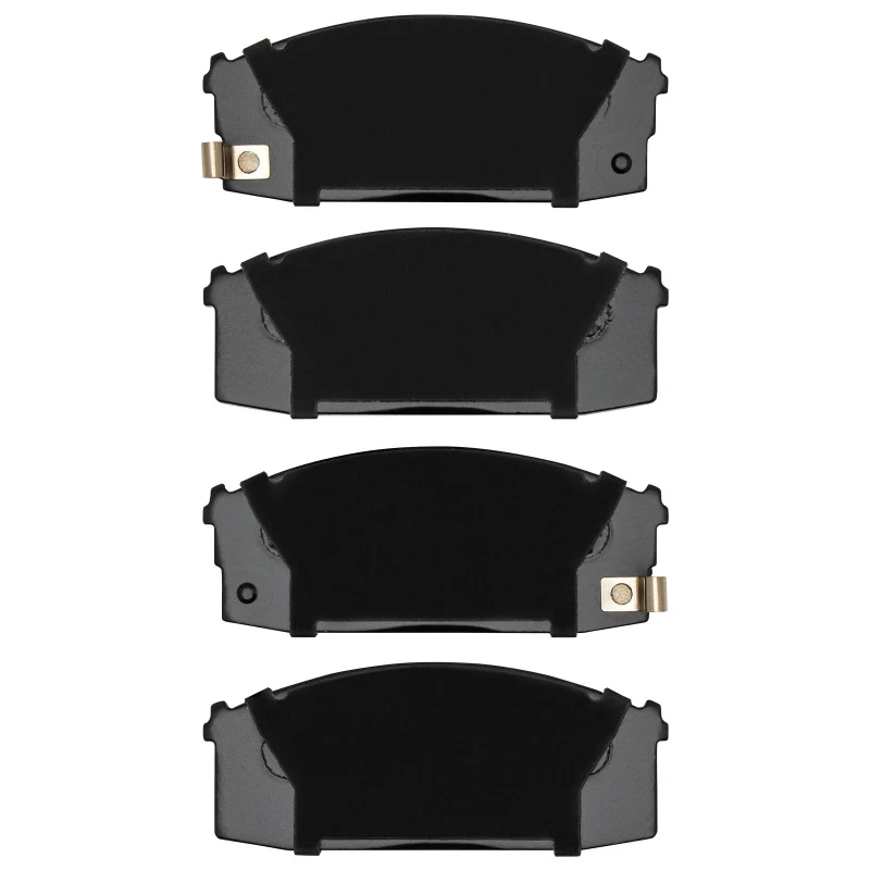 DFC 81-88 Nissan Sentra Front 5000 Advanced Semi Metallic Brake Pads