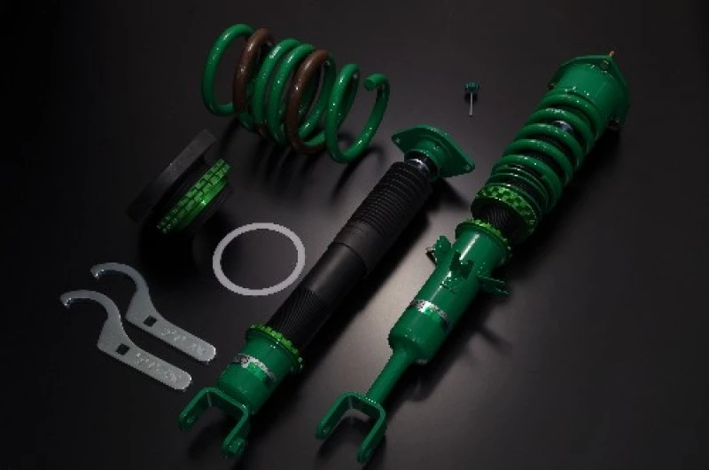 Tein Mono Racing Coilover Kit for 2003-2007 Infiniti G35 Coupe (Excludes AWD)