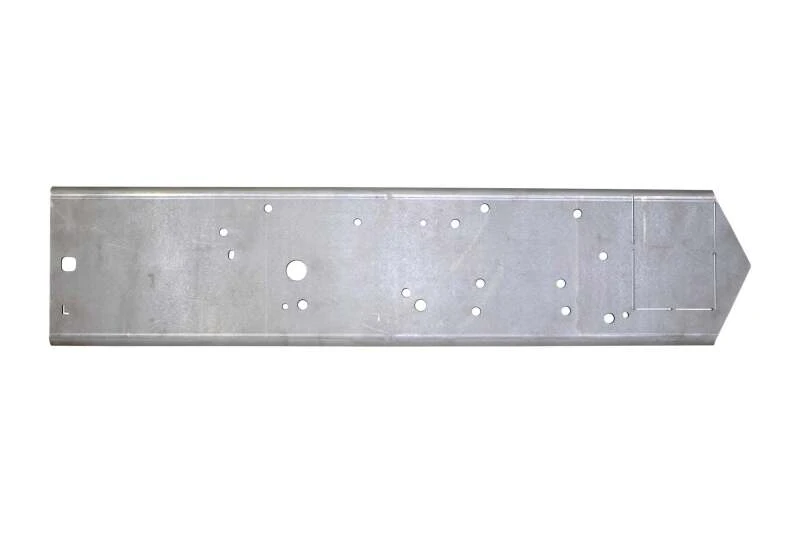 Rustbuster Center Frame Section Right Side