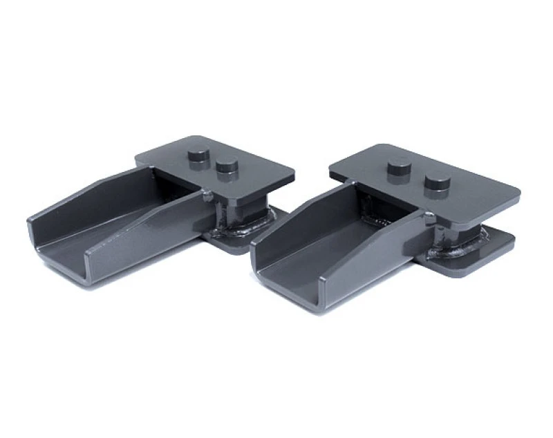 MaxTrac Rear Fabricated Steel Lift Blocks for Ford F-150