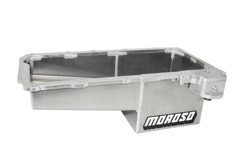 Moroso Aluminium-Ölwanne für GM LS / 16-Up COPO Camaro