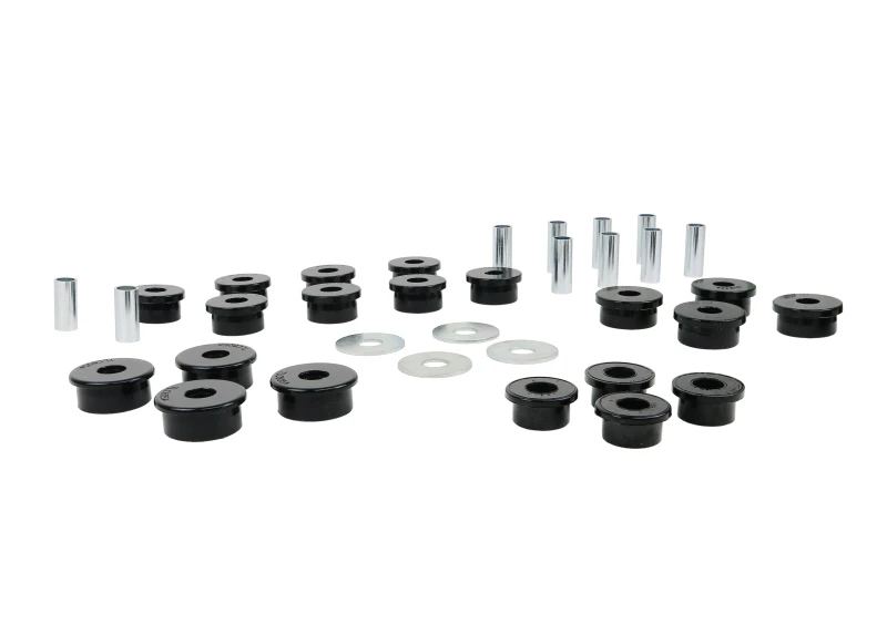 Whiteline Hinteres Fahrzeug Essentials Bushing Kit für 91-97 Toyota Land Cruiser / 96-97 Lexus LX450