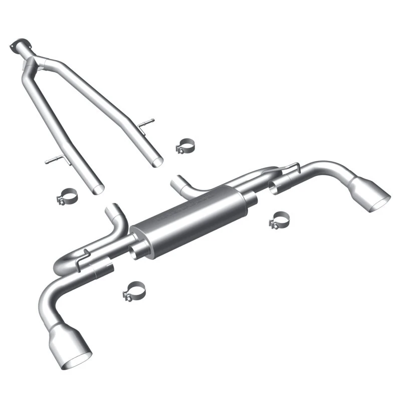 magnaflow_16917-67938ece595e2 MagnaFlow 02-08 Lexus SC430 L Edelstahl C/B SYS Performance Auspuff