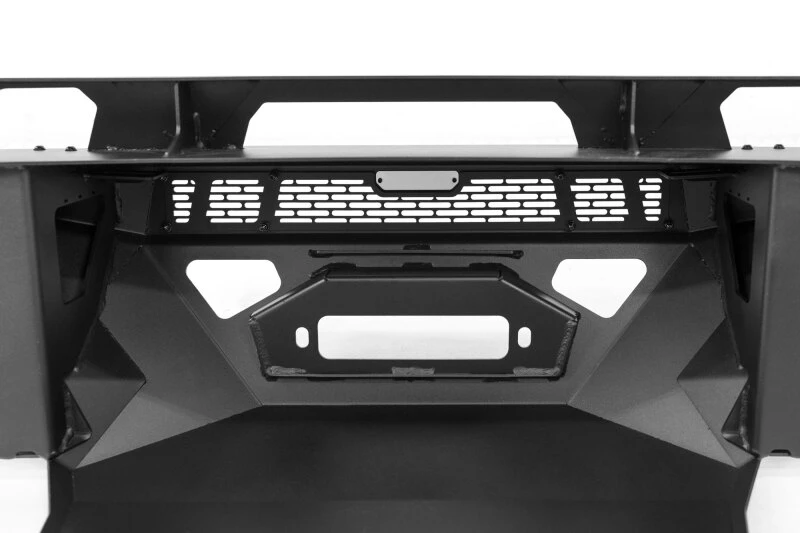 DV8 Offroad 20-23 GMC Sierra 2500/3500 Spec Series Front Bumper