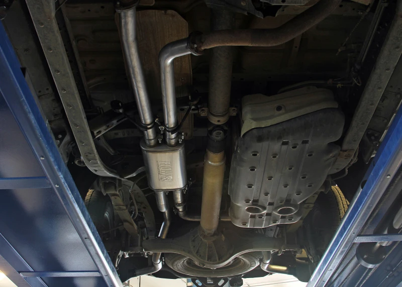 Flowmaster 07-09 Toyota Tundra V8 FlowFX DOS Exhaust System