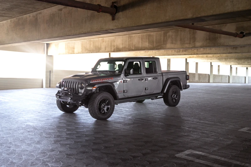 DV8 Offroad FS-1 Series Stubby Front Bumper